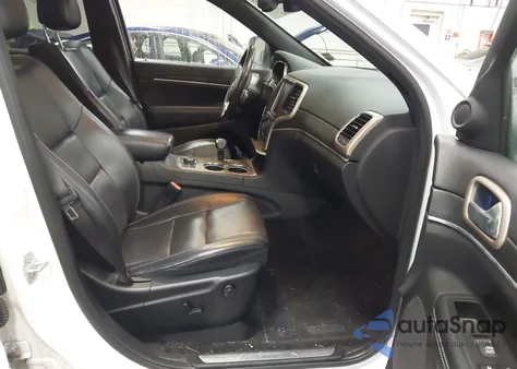 2015 Jeep Grand Cherokee Limited from USA, damaged, VIN 1C4RJFBG6FC943339